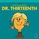 The full cover for Dr. Thirteenth.
